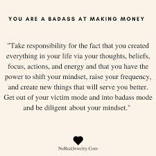 The 3 Books I Can T Put Down No Real Jewelry Wisdom Quotes Life Making Money Quotes Badass Quotes