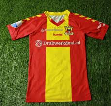 Access all the information, results and many more stats regarding go ahead eagles by the second. Go Ahead Eagles Home Fussball Trikots 2014 2015 Sponsored By Drukwerkdeal Nl