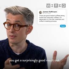 James Hoffmann Answers Coffee Questions From Twitter