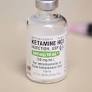 ketamine replacement from drugfree.org