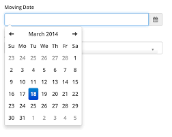 Bootstrap Datetime Picker Show Dialogue When Clicking On Image Stack Overflow