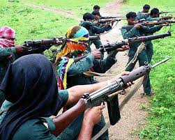 Former chief of the border security force (bsf) prakash singh on sunday said that chhattisgarh's bijapur naxal attack was due to an operational and intelligence failure. Mp Constable Injured In Naxal Attack In Balaghat District
