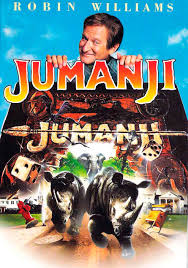 Jumanji is an american animated television series that was inspired by the 1995 film based on the 1981 children's picture book of the same name. Jumanji Is Trending On Twitter For A Strange Reason Who Knows