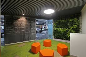 Office Tour Glu Mobile Offices Hyderabad Mobile Office Modern House Design House Design