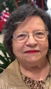 In Loving Memory of Delores Jean Stuard