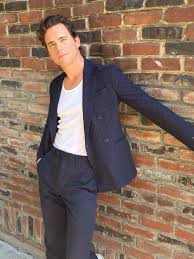 Matt bomer, the star of amazon's new series the last tycoon, is married to simon halls, a powerful publicist in hollywood.the couple are parents to three children. How Matt Bomer Does It His Way C Magazine