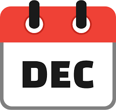 December