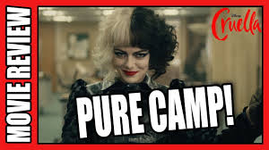 Cruella de vil movie 2021 review. Movie Review Cruella 2021