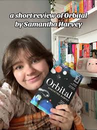 Orbital Samantha Harvey