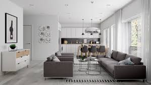 Open Plan Interior Design Inspiration Open Concept Living Room Living Room Designs Interior Design
