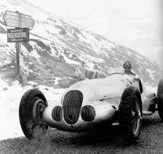 Grossglockner Mountain Race 28 August 1938 Manfred Von Brauchitsch In A Mercedes Benz W 125 Starting Number 81 He C Grand Prix Cars Grand Prix Racing Racing