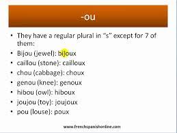 French Plural A Master Guide On Everything You Need To Know