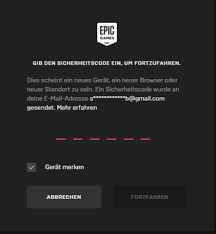 Enable authenticator app , enable sms authentication or enable email authentication. Epic Games 2fa Email Vergessen Spiele Und Gaming Gaming Fortnite