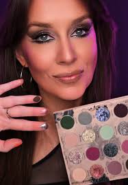 Ink and Roses Palette