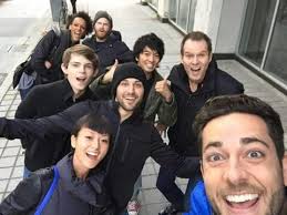 Lots Of The New Cast For Heroes Reborn