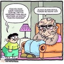 Fiseyin Dide Komik Hikayeler Komik Seyler Karikatur