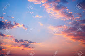 Download all sunset pictures and use them even for commercial projects. Abstract Sunset Sky With Clouds Nature Background Stock Photo Picture And Royalty Free Image Image 95451014