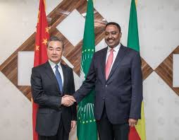 Twice in the iliad, and three times in the odyssey. Ethiopia Hails Progress In Ties With China Cebrafrica