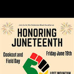 HONORING JUNETEENTH