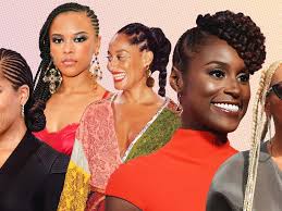 How Braids Tell America's Black Hair History