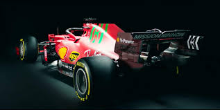On friday, ferrari posted a short video to its social channels, which started with text on a red screen, introducing its new car, dubbed the sf21. Ferrari Presents Their 2021 F1 Car Sf21