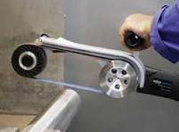 PIPE-MAX Electric Pipe Belt Grinder - Pipe Belt Sander | CS ...