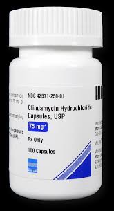 Image result for Clindamycin