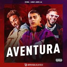 Los dioses has been a long time coming for the two puerto rican rappers. Artstation Coverart Aventura Visuals Luis