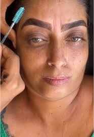 Fixação Perfeita da Henna com Alta Pigmentação