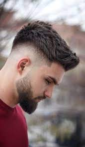 Men's fashion tips & style guide 2021. 19 Popular Side Fade Haircuts For Men To Try In 2020 Mens Haircuts Fade Mens Hairstyles Fade Undercut Hairstyles