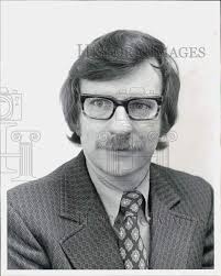 1973 Press Photo County Councilman Ed Heavey