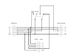 828 usb cable wiring diagram products are offered for sale by suppliers on. Diy Cable To Use Otg And Simultaneously Charge The Device Windows And Android 4 Steps Instructables