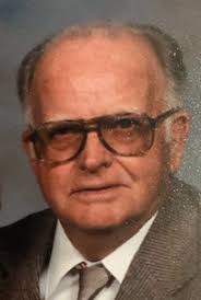 Loy Edwin Caughman, August 24, 1926~January 14, 2021