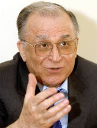 Adevaratul ion iliescu, mentorul psd. Romania Ex President Iliescu To Be Tried For Crimes Against Humanity Borneo Post Online