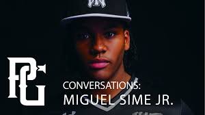 Perfect Game Conversations: Miguel Sime Jr.