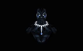 Check spelling or type a new query. Black Panther Minimal Wallpapers Wallpaper Cave