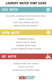 Second, cold water can make your clothes last longer. What Temperature Should Colored Clothes Be Washed In Cheaper Than Retail Price Buy Clothing Accessories And Lifestyle Products For Women Men