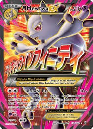 Mega Mewtwo Ex Carte Pokemon A Imprimer Carte Pokemon Pokemon Soleil Et Lune