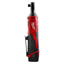 Milwaukee 2457 21 M12 3 8 Drive 12v Cordless Ratchet Kit Walmart Com Walmart Com
