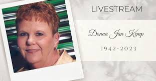 Donna Jan Kemp