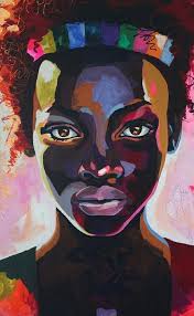 47 Super Ideas Art Painting People Faces Art Portrait Art Art Painting