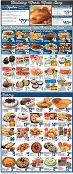 As of 2020, thanksgiving has been revived as a commercial and cultural holiday, albeit stripped of its official status. Jewel Osco Flyer 11 14 2018 11 22 2018 Page 3 Weekly Ads