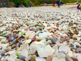 Beach glass at glass beach, mackerricher state park, fort bragg, mendocino county, california. Best Time To See Glass Beach In California 2021 When To See Rove Me