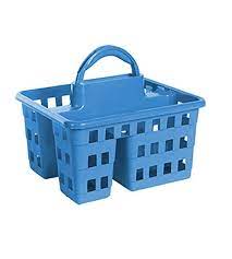 Innovative dividers and compartments are designed to hold bulky modern tools like facial. College Dorm 3 Compartment Shower Caddy Blue Buy Online In Andorra At Andorra Desertcart Com Productid 38727059