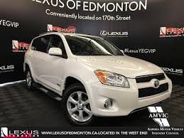 Alberta british columbia manitoba new brunswick newfoundland nova scotia ontario prince edward island quebec saskatchewan yukon. Used White 2012 Toyota Rav4 Limited Walkaround Review Stettler Alberta Youtube