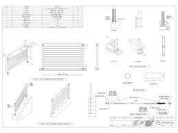 Free architectural cad drawings and blocks for download in dwg or pdf formats for use with autocad and other 2d and 3d design software. Decorative Metal Railings Metals Download Free Cad Drawings Autocad Blocks And Cad Drawings Arcat
