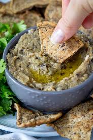 What to serve with pita chips. Grain Free Pita Chips Gluten Free Paleo Dairy Free