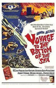The show's cast and crew. Voyage To The Bottom Of The Sea Wikipedia