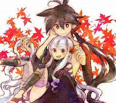 pin by 黒絵 on 鑢 七花 とがめ samurai anime anime love anime images