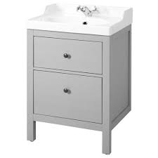 Hemnes Rattviken Waschbeckenschrank 2 Schubl Grau Ikea Deutschland Waschbeckenschrank Ikea Badezimmer Badezimmerwaschtisch